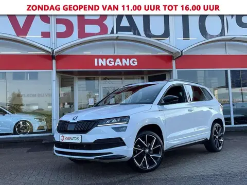 Annonce SKODA KAROQ Essence 2021 d'occasion 