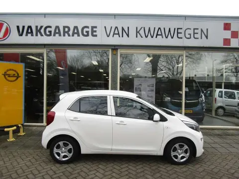 Used KIA PICANTO Petrol 2021 Ad 