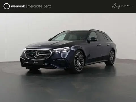 Used MERCEDES-BENZ CLASSE E Hybrid 2024 Ad 