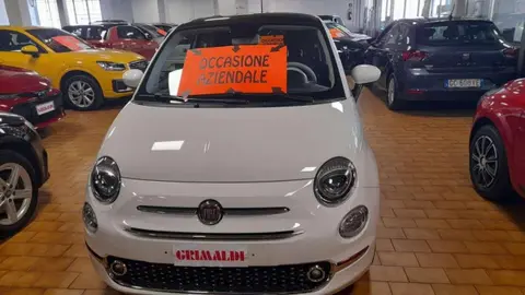 Annonce FIAT 500 Essence 2023 d'occasion 