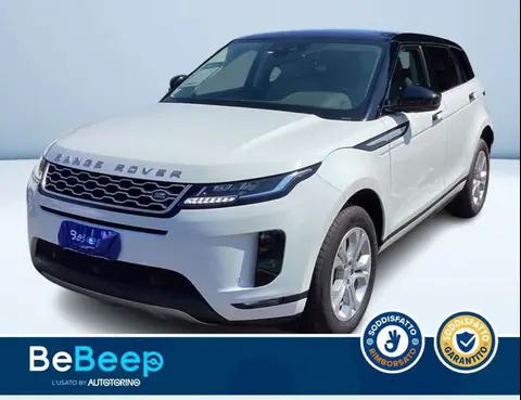 Used LAND ROVER RANGE ROVER EVOQUE Hybrid 2020 Ad 