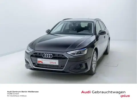 Annonce AUDI A4 Essence 2021 d'occasion 