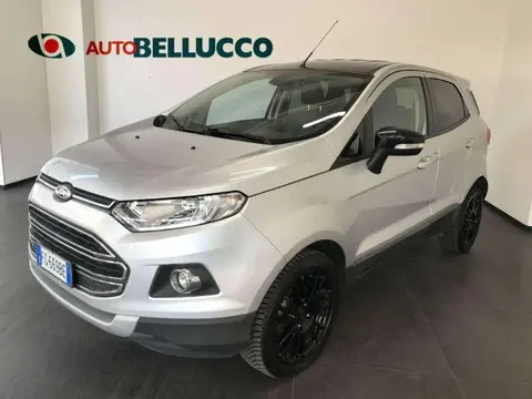 Used FORD ECOSPORT Diesel 2016 Ad 