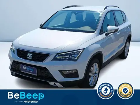 Used SEAT ATECA Diesel 2019 Ad 