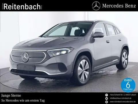 Used MERCEDES-BENZ CLASSE EQA Electric 2023 Ad 