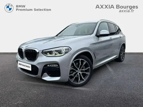 Annonce BMW X3 Diesel 2019 d'occasion 