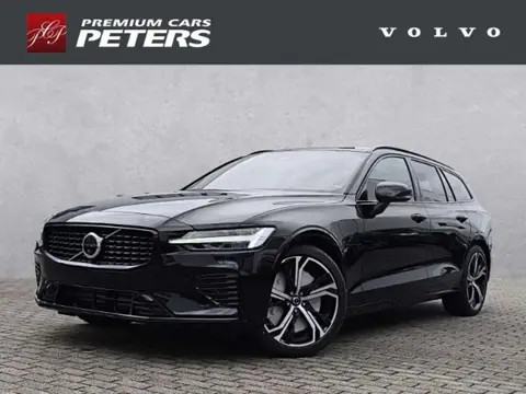 Used VOLVO V60 Hybrid 2024 Ad 