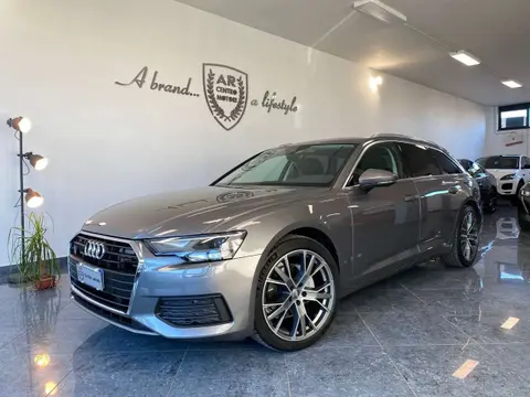 Annonce AUDI A6 Hybride 2019 d'occasion 