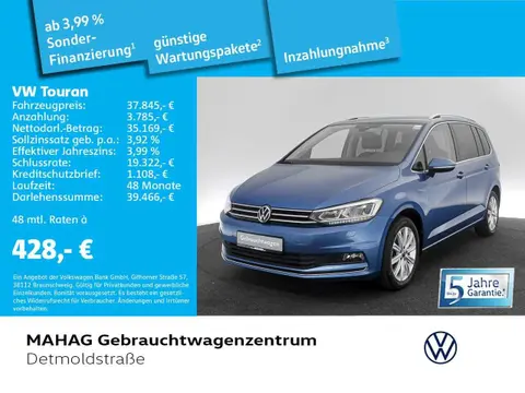 Annonce VOLKSWAGEN TOURAN Essence 2023 d'occasion 