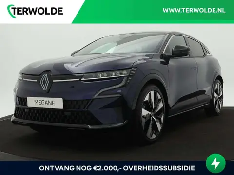 Used RENAULT MEGANE Electric 2024 Ad 