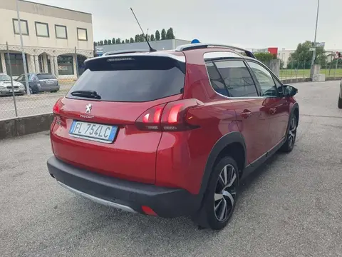 Used PEUGEOT 2008 Diesel 2018 Ad 