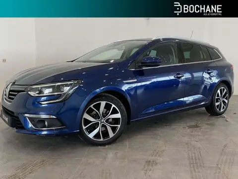 Used RENAULT MEGANE Petrol 2018 Ad 