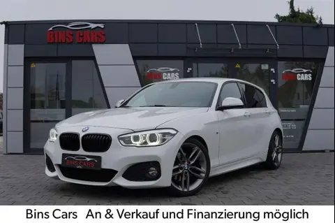 Used BMW SERIE 1 Petrol 2017 Ad 