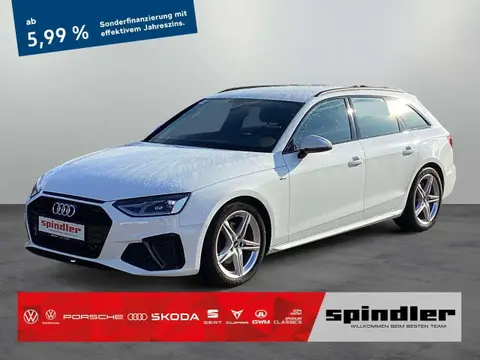 Used AUDI A4 Petrol 2021 Ad 