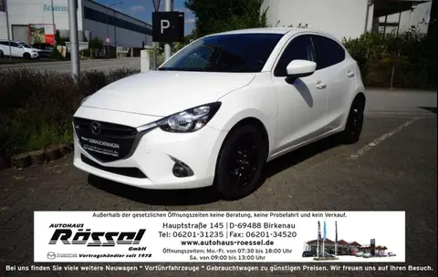 Annonce MAZDA 2 Essence 2019 d'occasion 