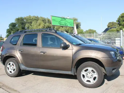 Used DACIA DUSTER Petrol 2017 Ad 