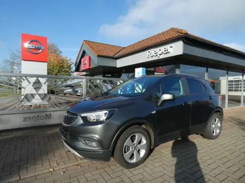 Used OPEL MOKKA Petrol 2017 Ad 