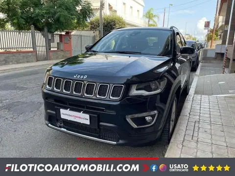 Annonce JEEP COMPASS Diesel 2020 d'occasion 