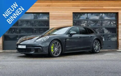 Annonce PORSCHE PANAMERA Hybride 2018 d'occasion 