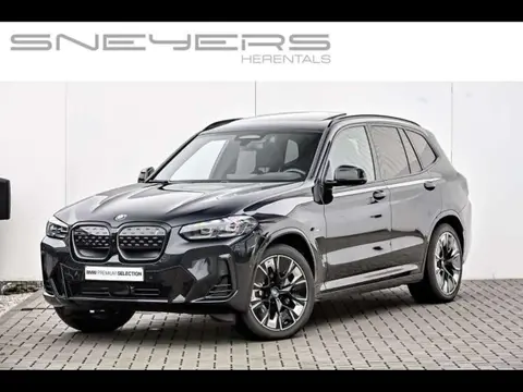 Used BMW IX3 Electric 2023 Ad 