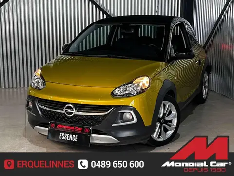 Used OPEL ADAM Petrol 2015 Ad 