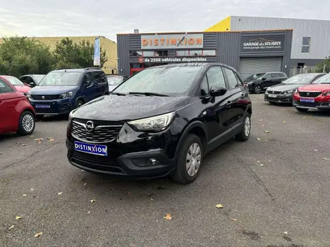 Annonce OPEL CROSSLAND Essence 2020 d'occasion 