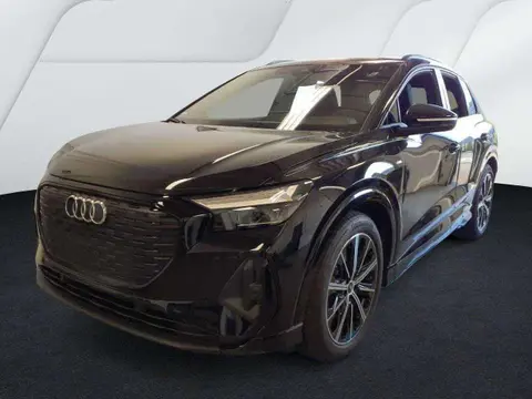 Annonce AUDI Q4 Électrique 2022 d'occasion 