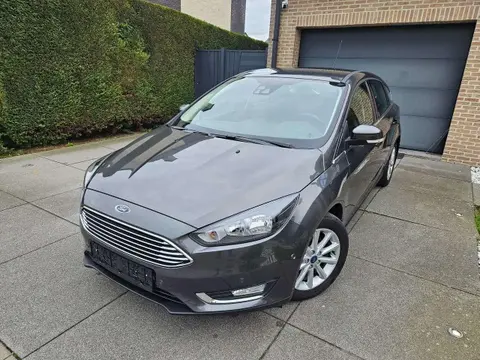 Used FORD FOCUS Petrol 2016 Ad 