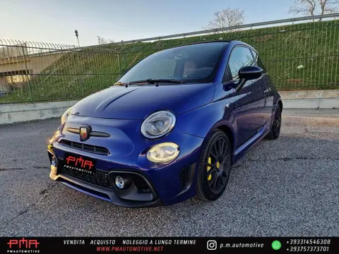 Annonce ABARTH 595 Essence 2016 d'occasion 