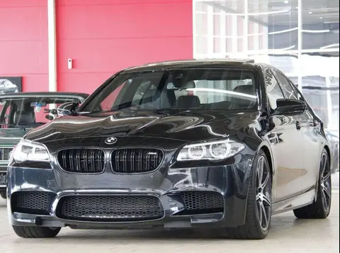 Annonce BMW M5 Essence 2017 d'occasion 