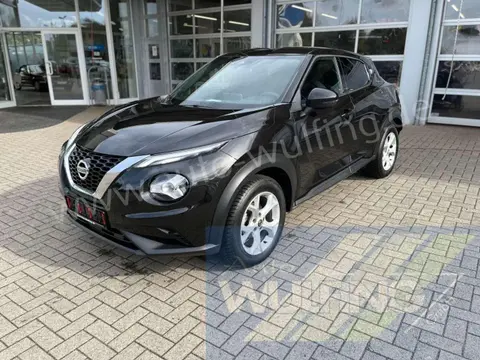 Used NISSAN JUKE Petrol 2020 Ad 