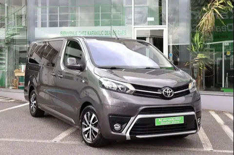 Annonce TOYOTA PROACE Diesel 2022 d'occasion 