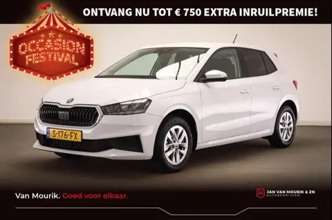 Annonce SKODA FABIA Essence 2023 d'occasion 