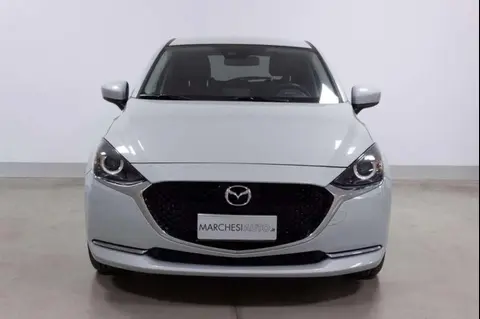 Annonce MAZDA 2 Hybride 2021 d'occasion 