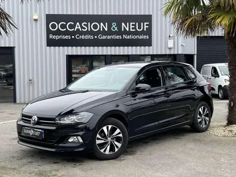 Annonce VOLKSWAGEN POLO Essence 2019 d'occasion 