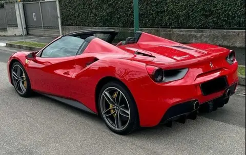 Annonce FERRARI 488 Essence 2018 d'occasion 