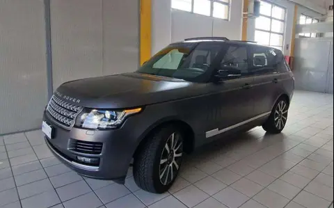 Annonce LAND ROVER RANGE ROVER Diesel 2015 d'occasion 