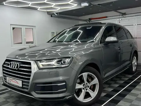 Annonce AUDI Q7 Diesel 2015 d'occasion 