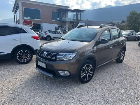 Used DACIA SANDERO LPG 2018 Ad 