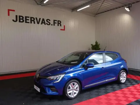 Annonce RENAULT CLIO Diesel 2021 d'occasion 