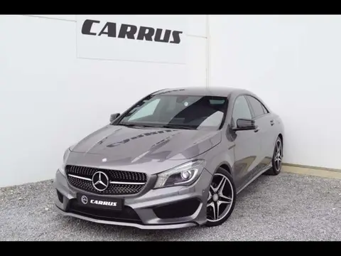 Annonce MERCEDES-BENZ CLASSE CLA Diesel 2016 d'occasion 