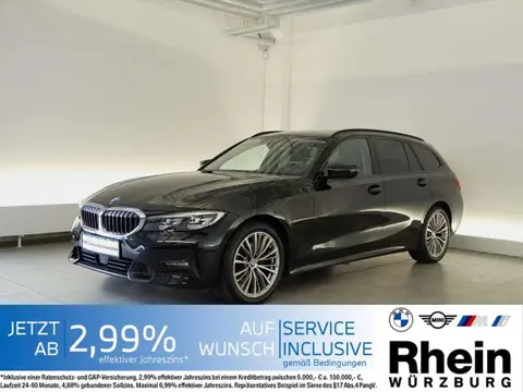 Used BMW SERIE 3 Diesel 2021 Ad 