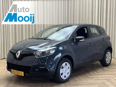 Annonce RENAULT CAPTUR Essence 2016 d'occasion 