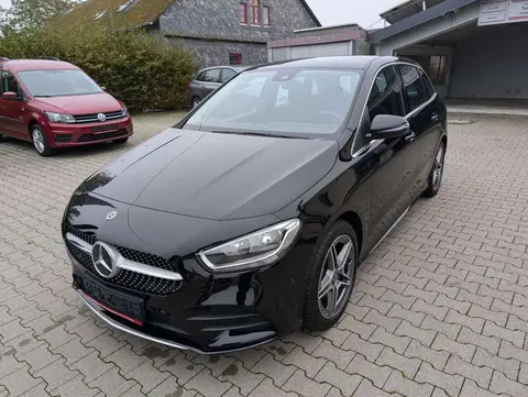 Used MERCEDES-BENZ CLASSE B Hybrid 2022 Ad 