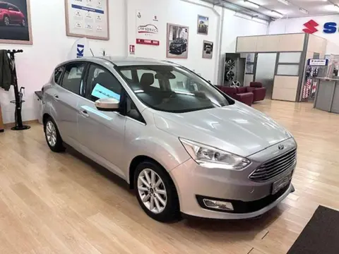 Annonce FORD C-MAX Diesel 2018 d'occasion 