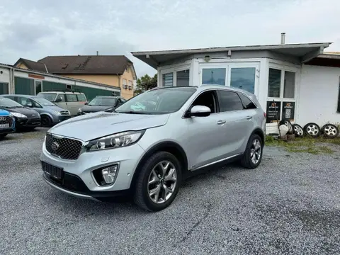 Annonce KIA SORENTO Diesel 2016 d'occasion 