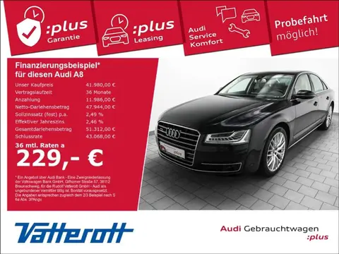 Used AUDI A8 Diesel 2016 Ad 