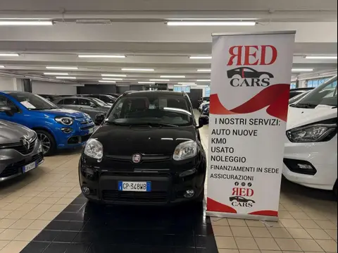 Used FIAT PANDA LPG 2023 Ad 