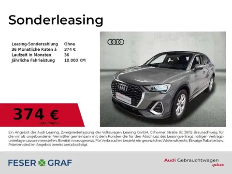 Used AUDI Q3 Hybrid 2024 Ad 