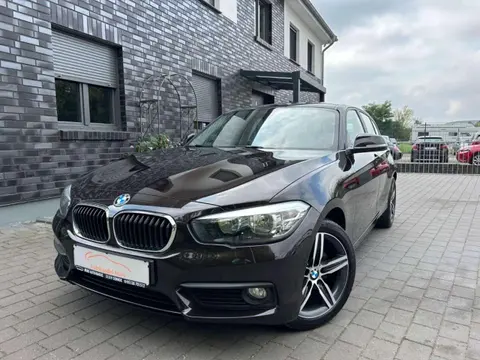 Annonce BMW SERIE 1 Diesel 2018 d'occasion 